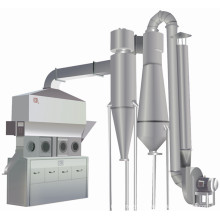 Horizontal Fluidizing Dryer XF Series